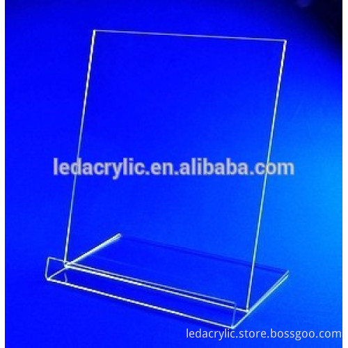 Acrylic Shirt easels